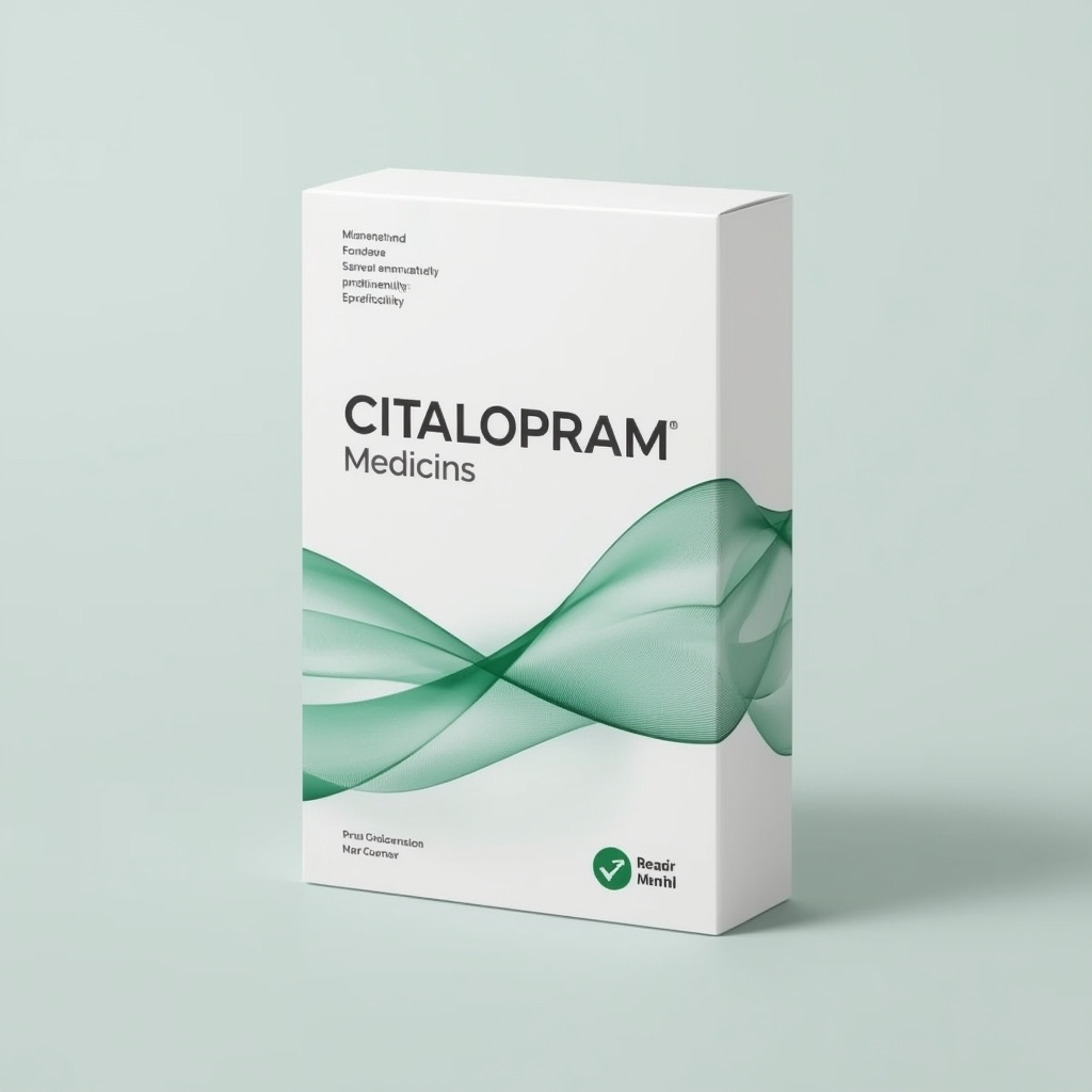 Buy Citalopram (Citalopram) online in the USA